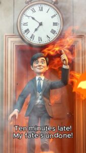Time Is a Flat Liar (clip)