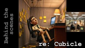 Meet the Marionette: The World vs. Cubicle 13